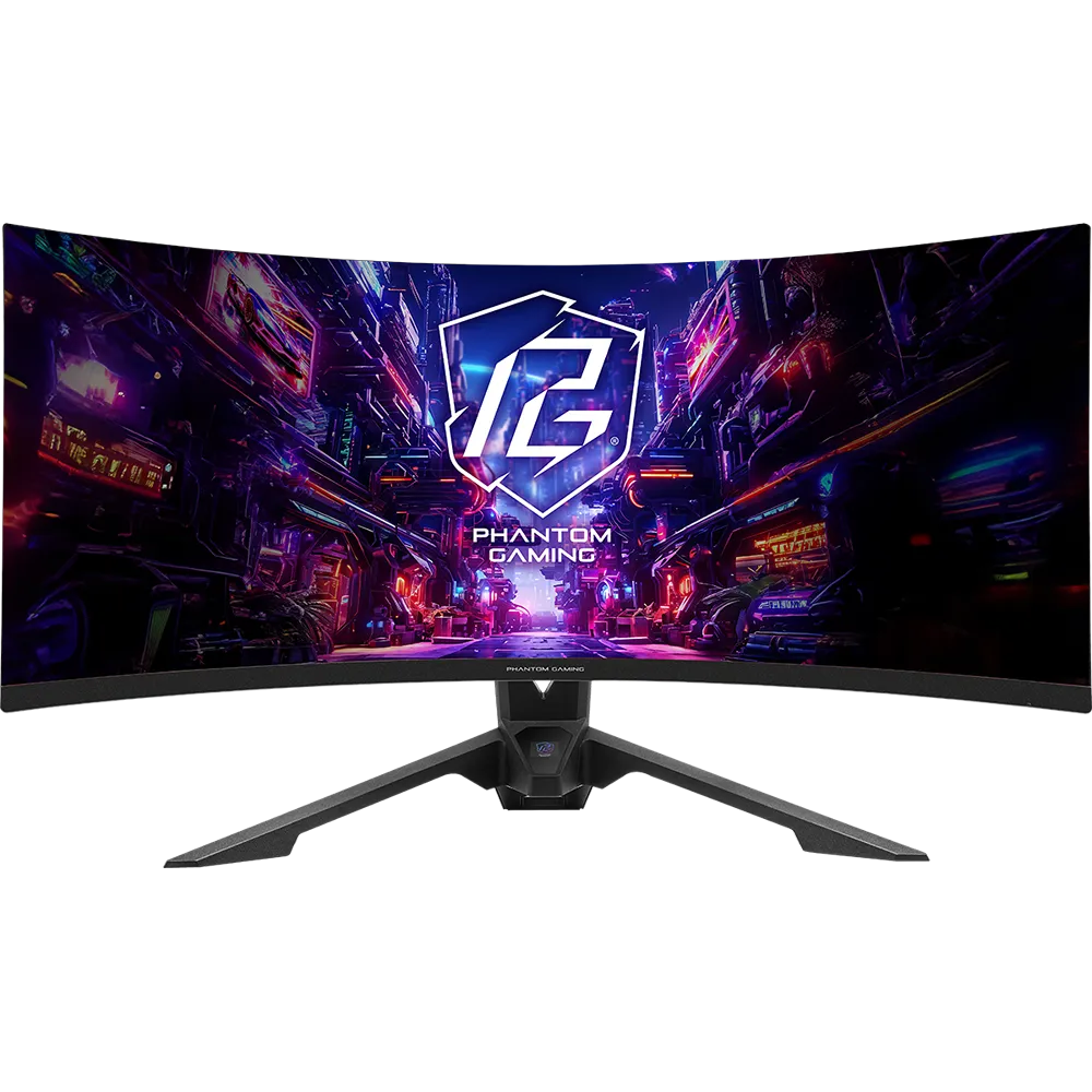 3.5K монитор ASRock Phantom Gaming PG34QRT3A