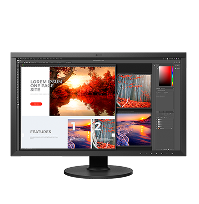 4K монитор Eizo CS2740