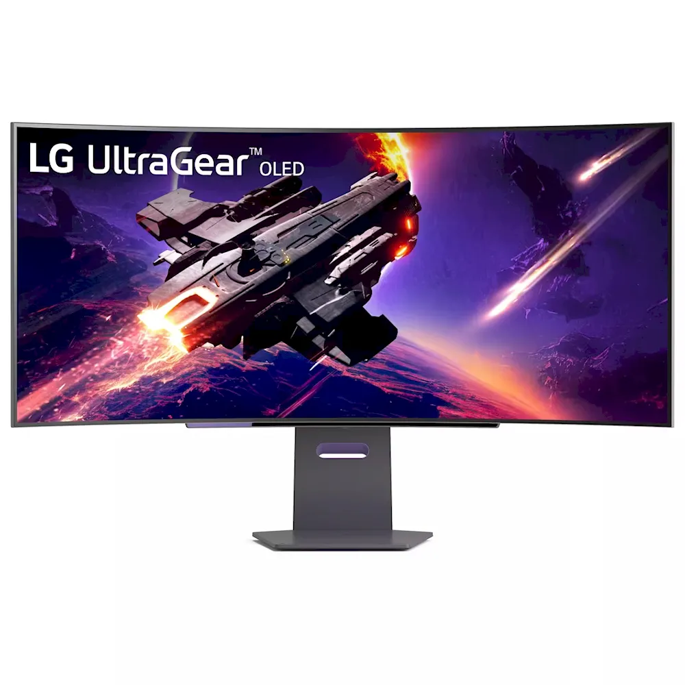 3.5K OLED монитор LG UltraGear 45GS95QE-B