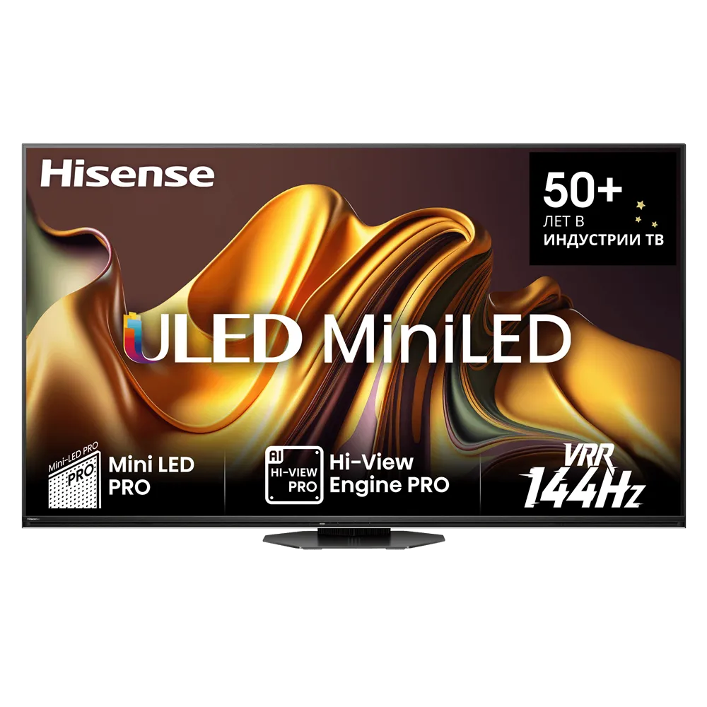 4K ULED телевизор Hisense 65U8NQ