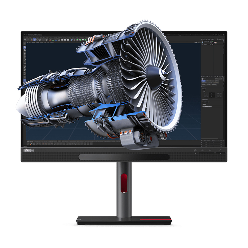 4K монитор Lenovo ThinkVision 27 3D