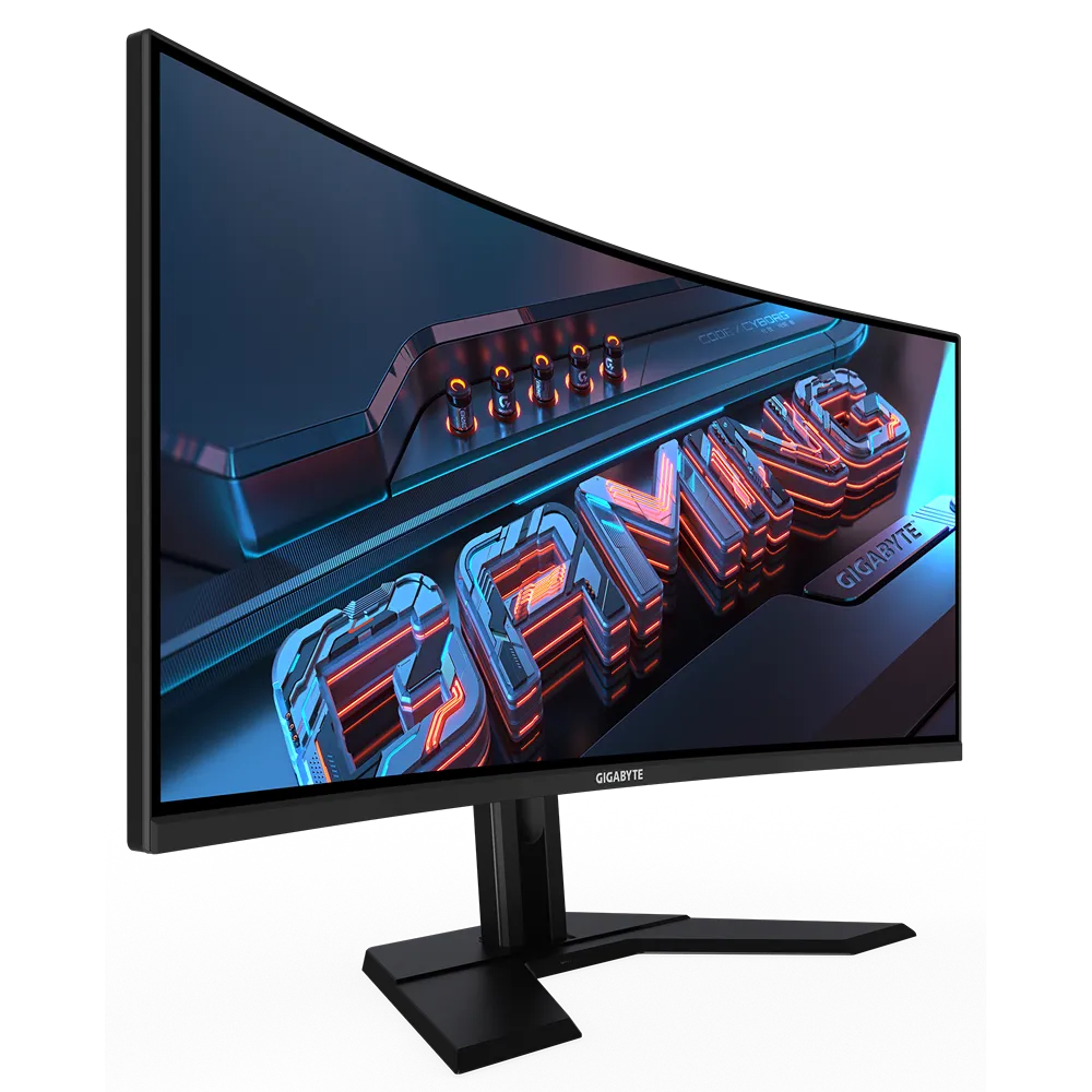 3.5K монитор Gigabyte G34WQCP