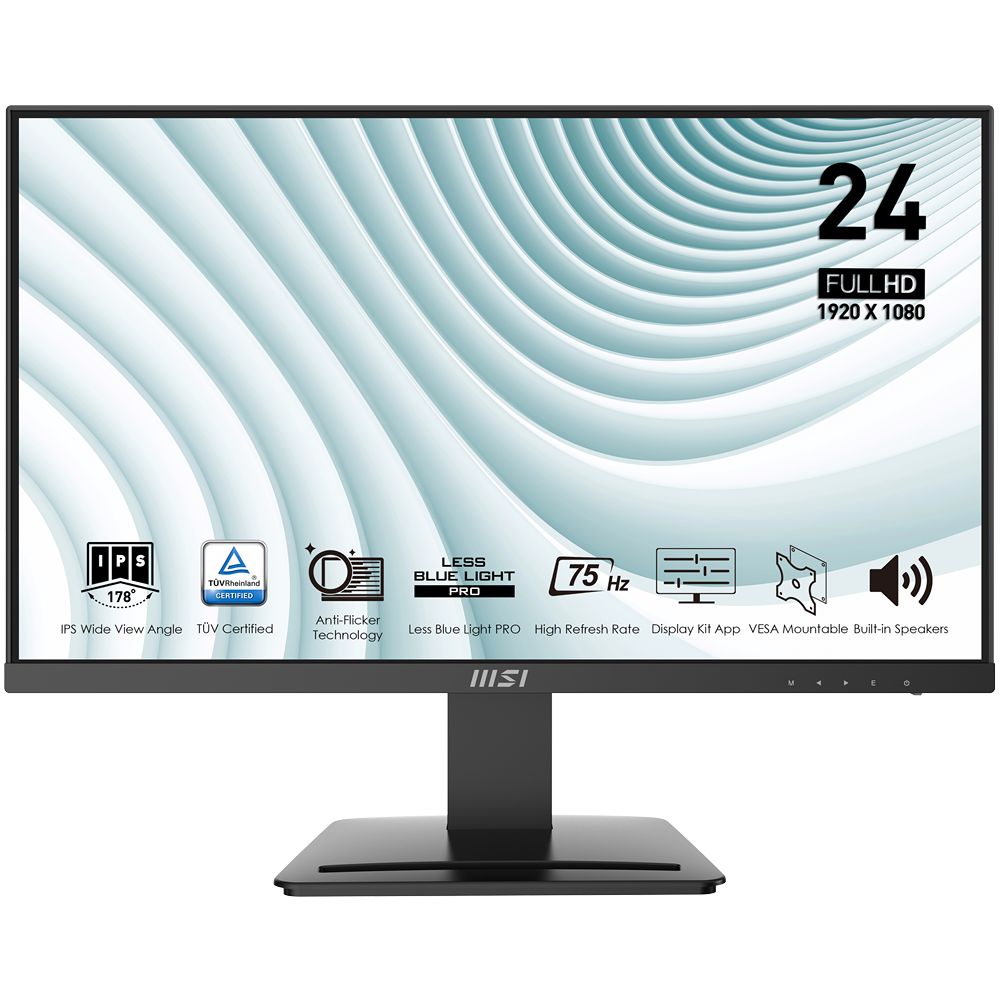 Full HD монитор MSI PRO MP243