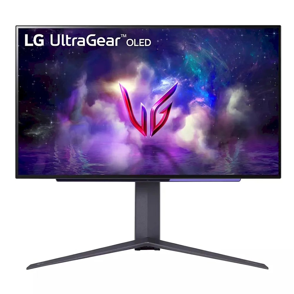 WQHD OLED монитор LG 27GS95QE-B