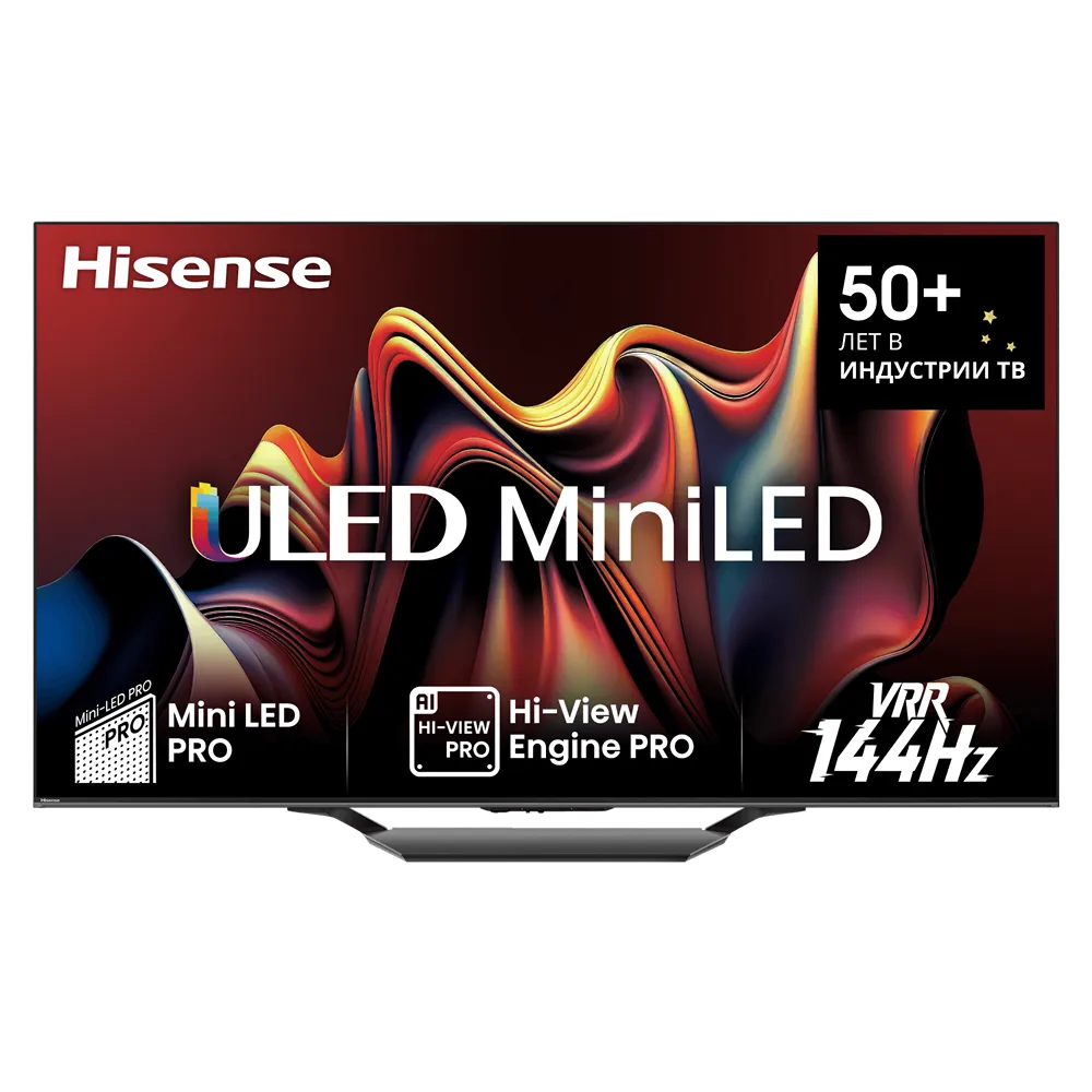 4K ULED телевизор Hisense 85U7NQ