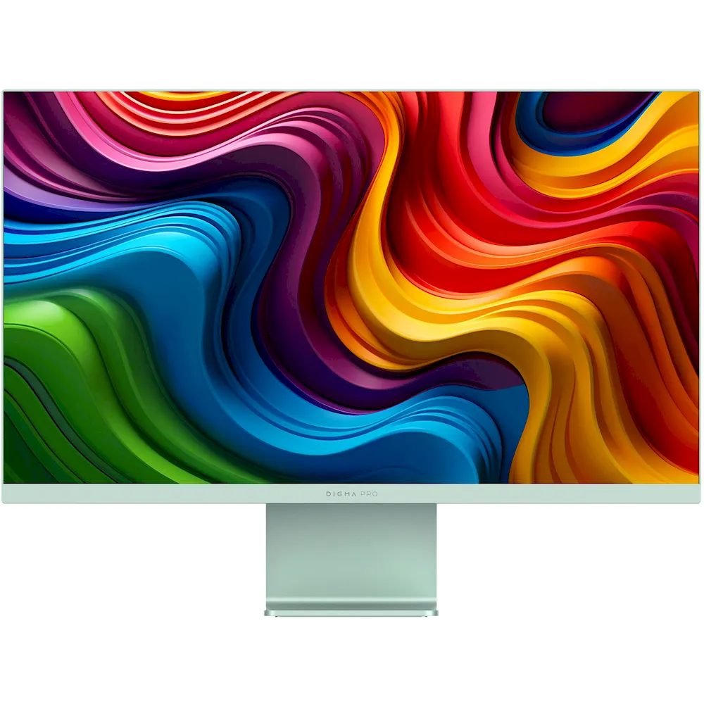 WQHD монитор DIGMA PRO Art L Green