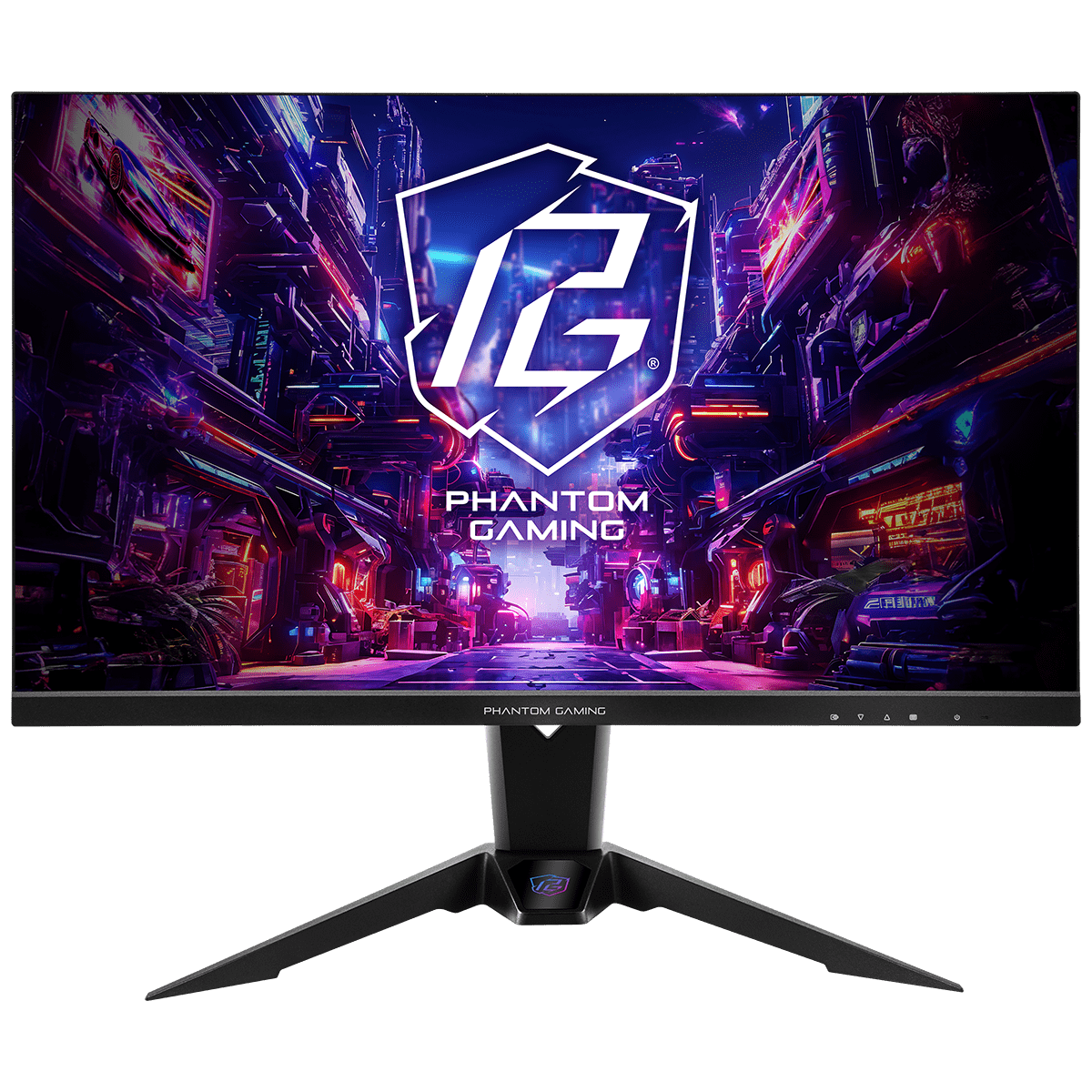 Full HD монитор ASRock Phantom Gaming PG27FFX2A