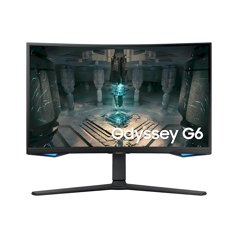 WQHD монитор Samsung Odyssey G6 S27BG650EI (LS27BG650EIXCI)