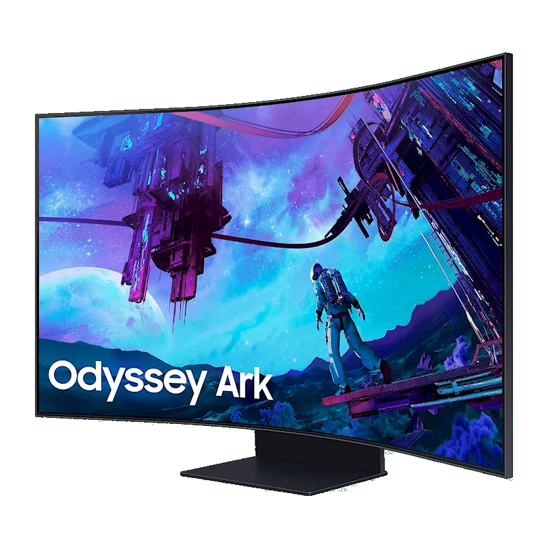4K монитор Samsung Odyssey Ark G97NC (LS55CG97WNIXCI)