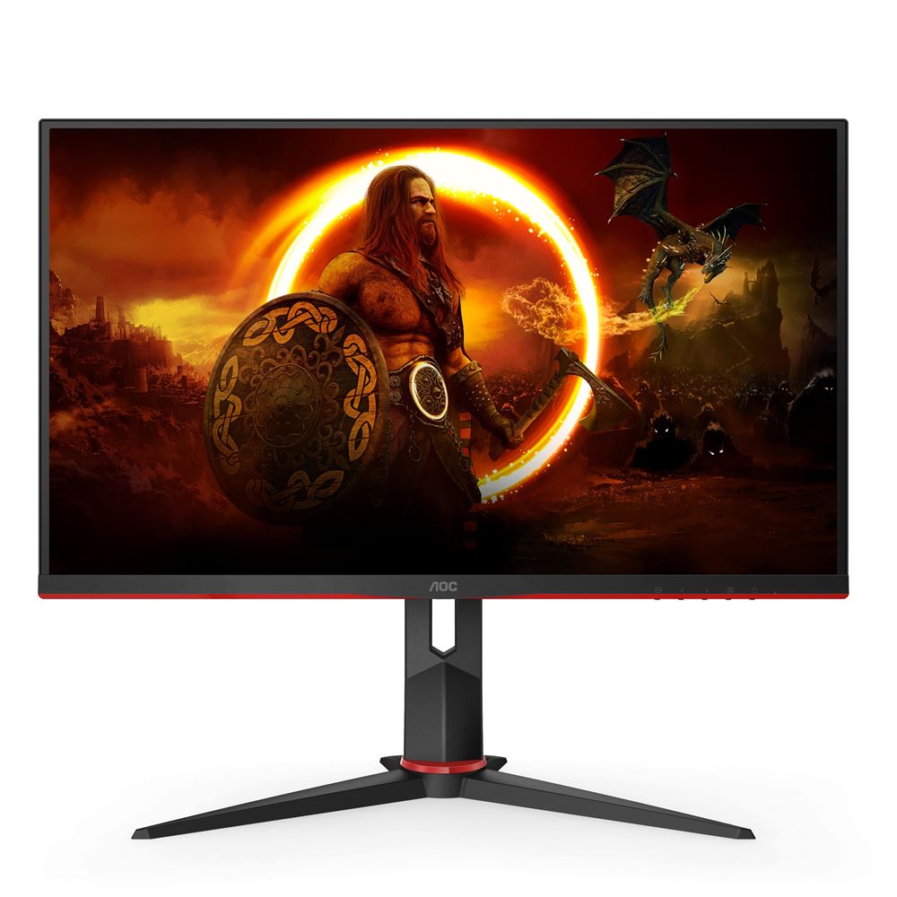 Full HD монитор AOC 24G2SPU