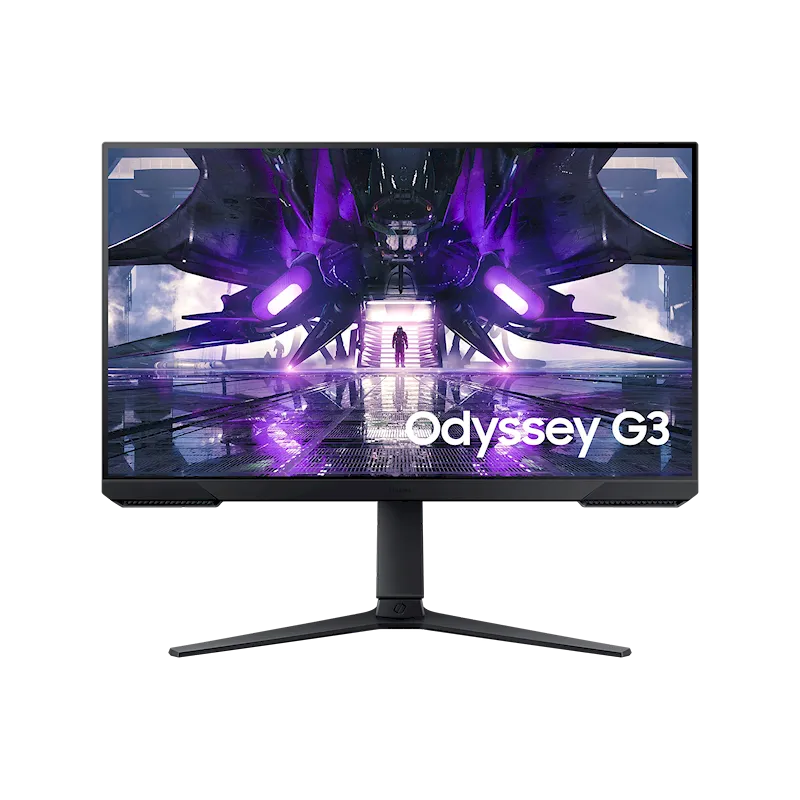 Full HD монитор Samsung Odyssey G3 S27AG320NI (LS27AG320NIXCI)
