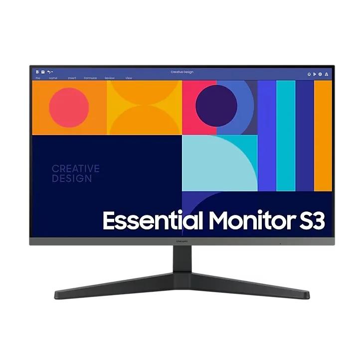 Full HD монитор Samsung S27C330GAI (LS27C330GAIXCI)