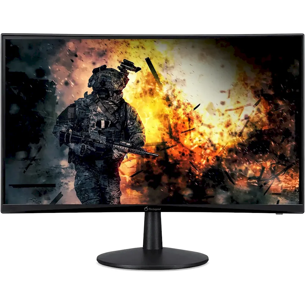Full HD монитор AOpen 24HC5QRSbmiipx