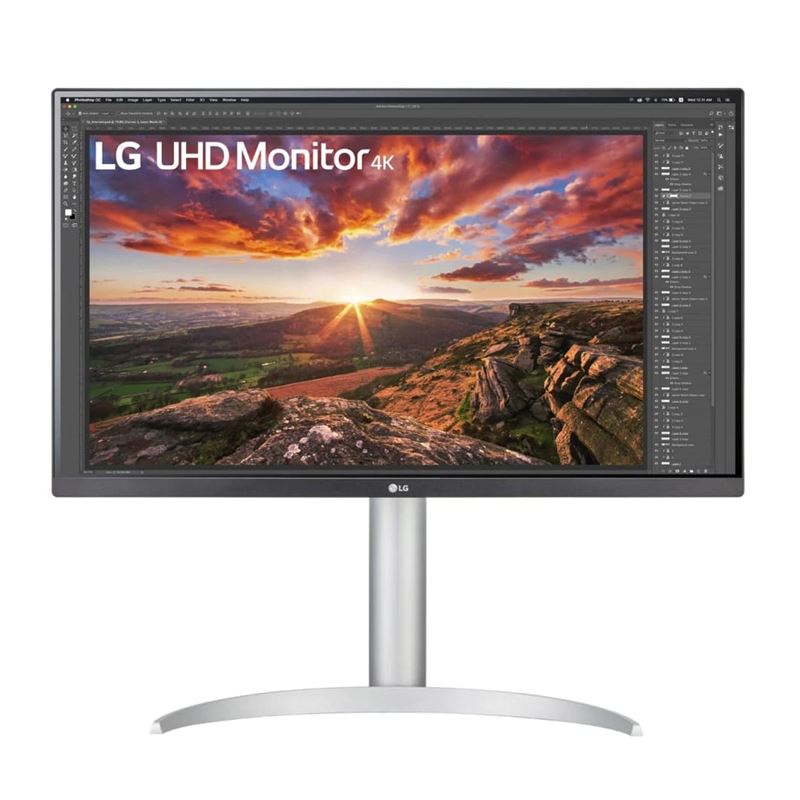 4K монитор LG 27UP850N-W