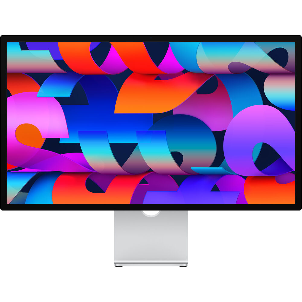 5K монитор Apple Studio Display Standard glass (Tilt-adjustable stand) (MK0U3LL/A)