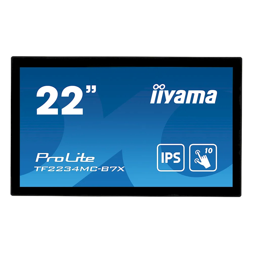 Интерактивная Full HD панель iiyama TF2234MC-B7X