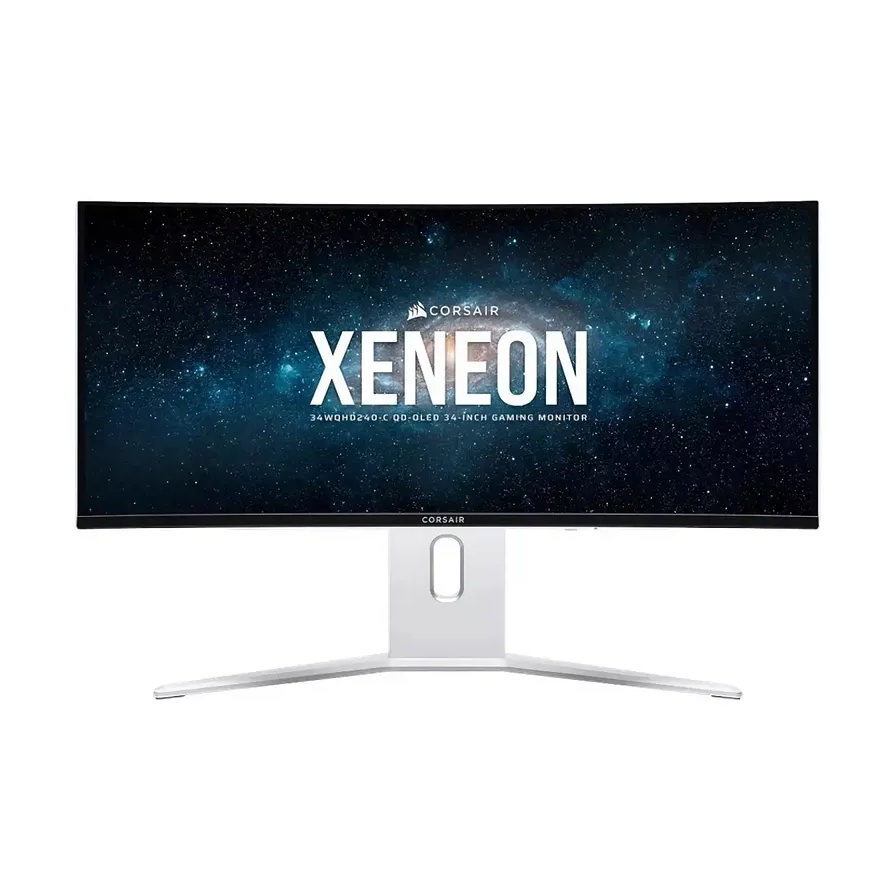 3.5K QD-OLED монитор Corsair Xeneon 34WQHD240-C