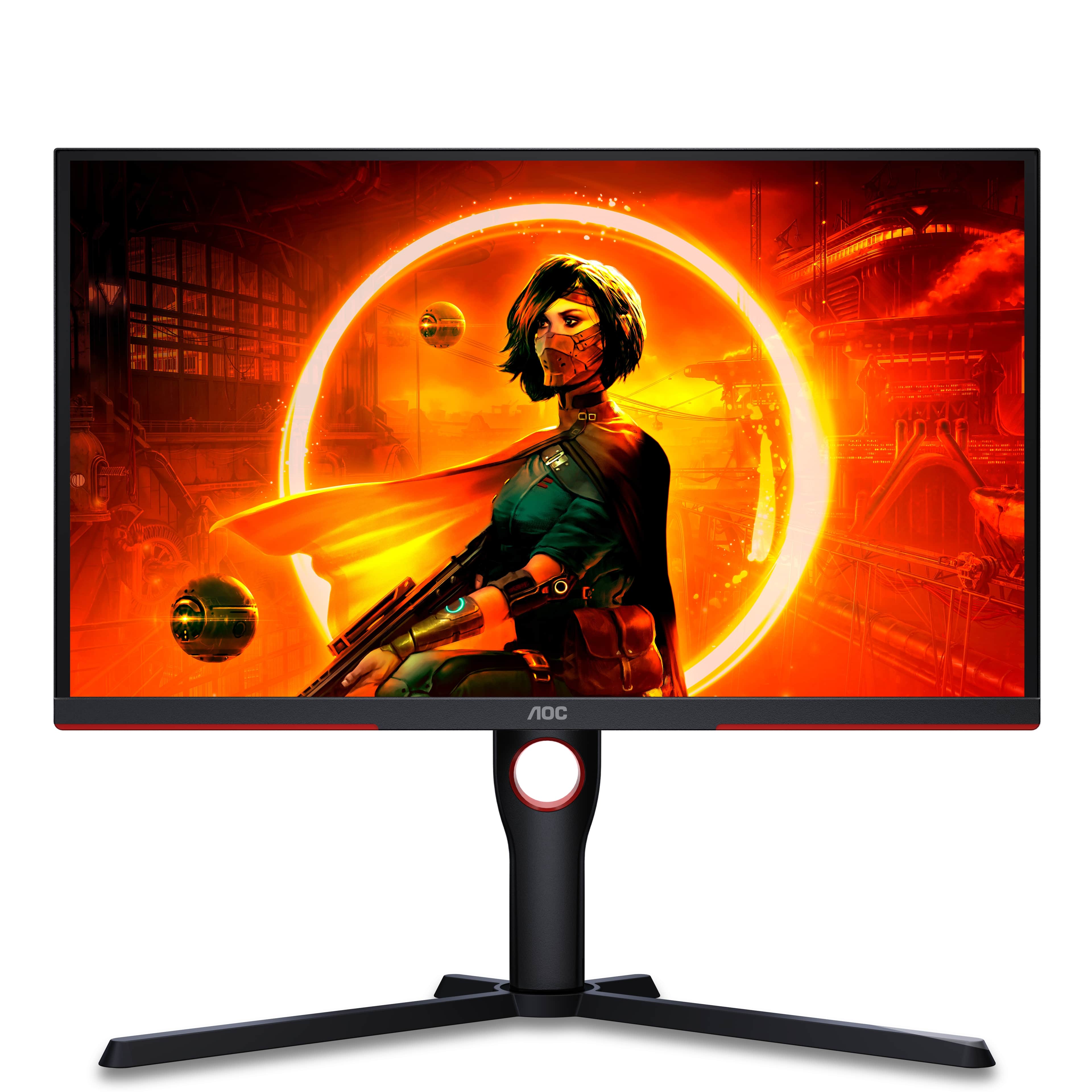 Full HD монитор AOC 25G3ZM