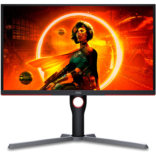 4K монитор AOC U27G3X