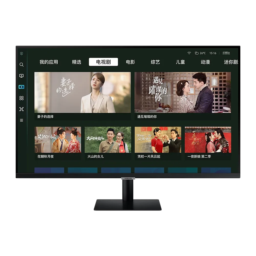 4K монитор Samsung S32CM702UC (LS32CM702UCXXF)