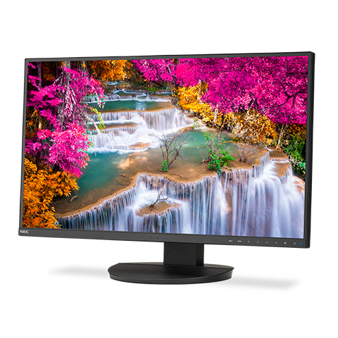 4K монитор NEC EA271U-BK