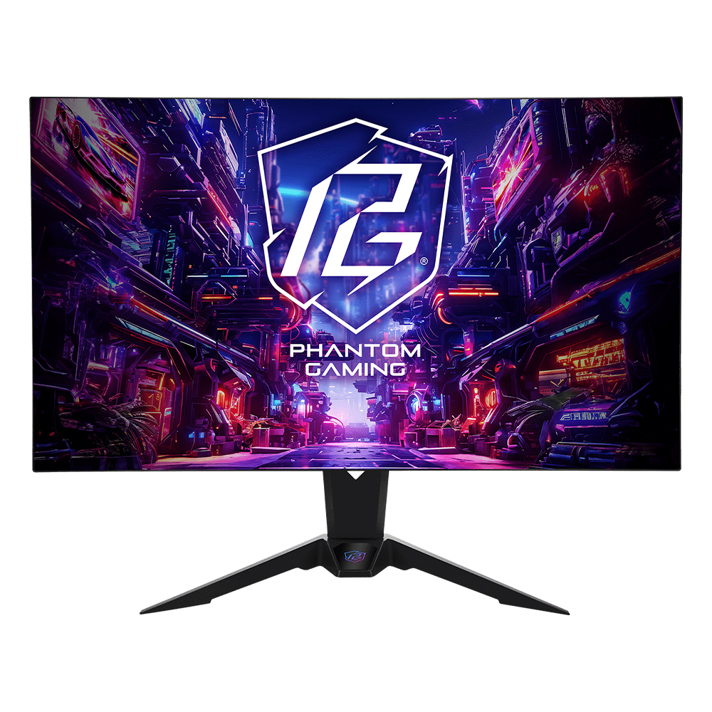 4K монитор ASRock Phantom Gaming PGO32UFS