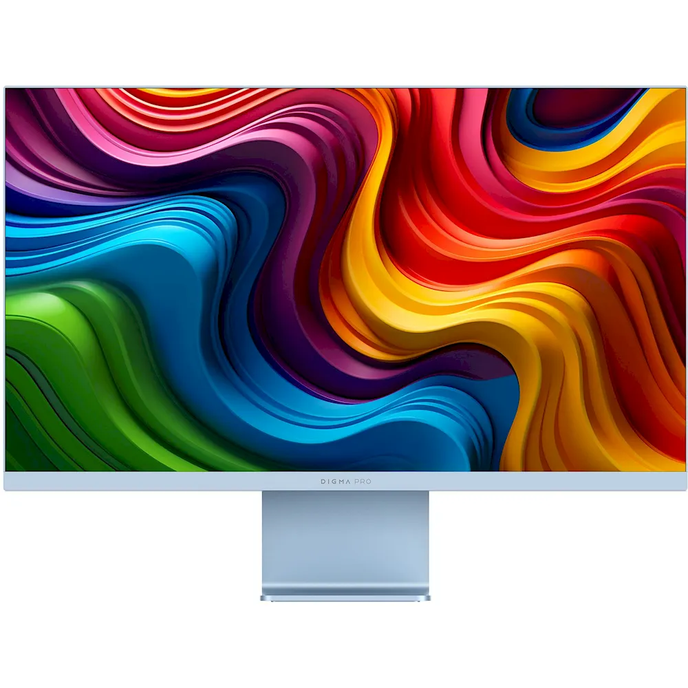WQHD монитор DIGMA PRO Art L Blue