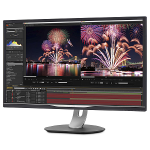 4K монитор Philips 328P6VUBREB