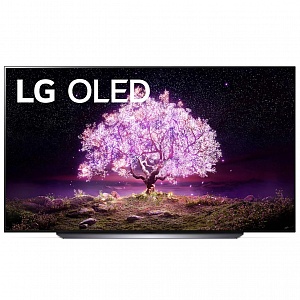 4K OLED телевизор LG OLED83C1RLA