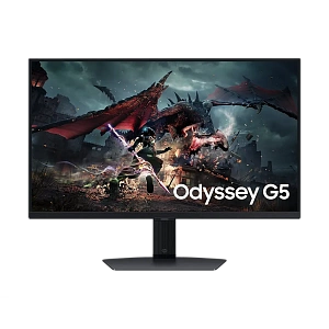 WQHD монитор Samsung Odyssey G50D (LS27DG502EUXXU)