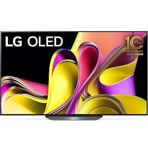 4K OLED телевизор LG OLED55B3RLA