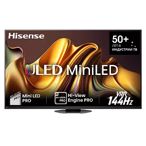 4K ULED телевизор Hisense 65U8NQ