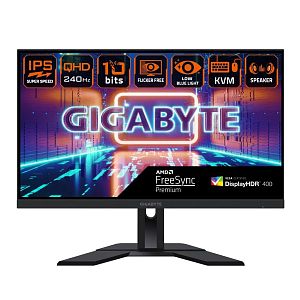 WQHD монитор Gigabyte M27Q X