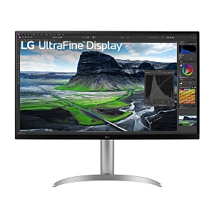 4K монитор LG 32UQ85R-W