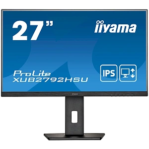 Full HD монитор iiyama ProLite XUB2792HSU-B5