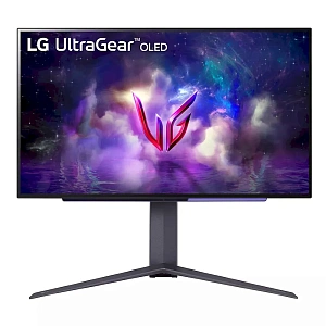 WQHD OLED монитор LG 27GS95QE-B