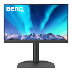 WQHD монитор BenQ SW272Q