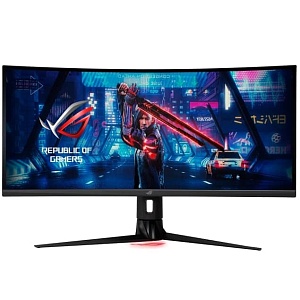 3.5K монитор ASUS ROG Strix XG349C