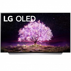 4K OLED телевизор LG OLED48C1RLA