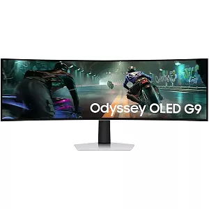 DWQHD монитор Samsung Odyssey OLED G9 G91SD (LS49DG910SIXCI)