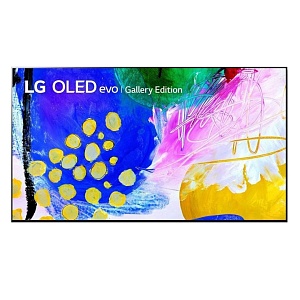 4K OLED телевизор LG OLED77G2RLA