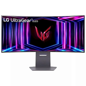 3.5K OLED монитор LG UltraGear 34GS95QE-B