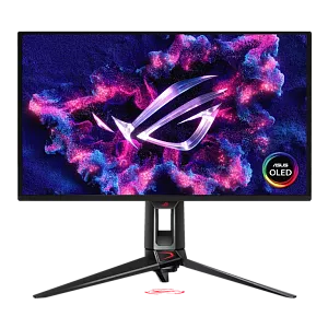4K монитор ASUS ROG Swift OLED PG27UCDM