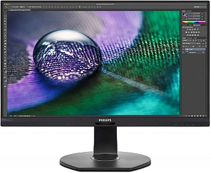 4K монитор Philips Brilliance 272P7VUBN