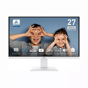 WQHD монитор MSI PRO MP273QW E2