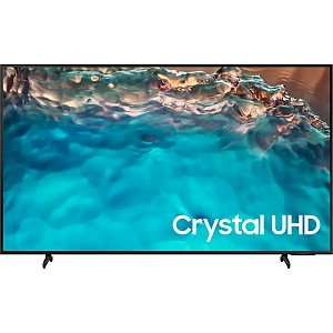 4K QLED телевизор Samsung UE85BU8000UXCE