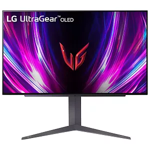 WQHD OLED монитор LG UltraGear 27GS93QE-B