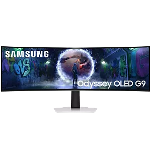 DWQHD монитор Samsung Odyssey OLED G9 G93SD (LS49DG932SIXCI)