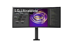 3.5K монитор LG 34WP88CN-B