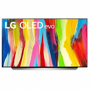 4K OLED телевизор LG OLED48C27LA